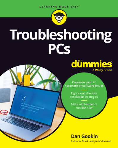 For Dummies (Computer/Tech) 2026-jan 27 Troubleshooting PCs For Dummies 1 - pdf