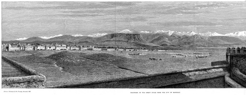 Journal of a Tour in Marocco [Morocco] and the Great Atlas - pdf