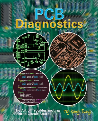 PCB Diagnostics: The Art of Troubleshooting Printed Circuit Boards 1 - pdf
