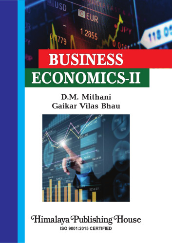 Business Economics-II First Edition - pdf