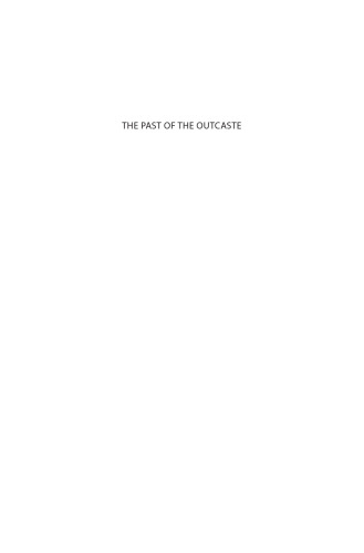 The Past of the Outcaste 1 - pdf