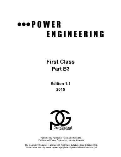 First Class Part B3: Inspection, Maintenance & Repair Practices 1.1 - pdf