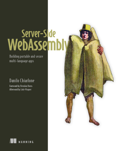 Server-Side WebAssembly: Building portable and secure multi-language apps 1 - pdf