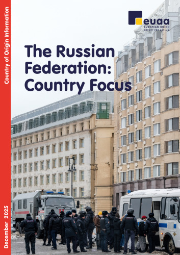 COI Report – The Russian Federation: Country Focus - pdf