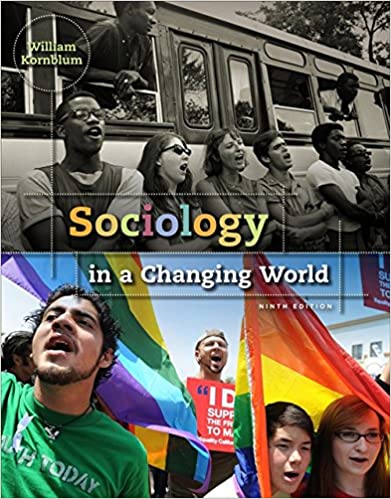 Sociology in a Changing World (9th Edition)  - Original PDF