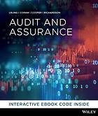 Audit and Assurance (1st Edition) - Original PDF