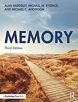 Memory  (3rd Edition) BY Baddeley - Orginal Pdf