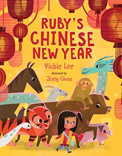 Ruby's Chinese New Year by Vickie Lee  - Epub + Converted pdf