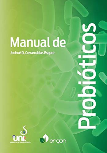 Manual de Probióticos (Spanish Edition) - Epub + Converted pdf