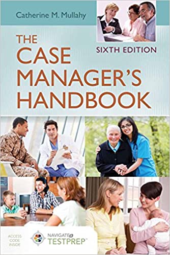 The Case Manager's Handbook (6th Edition) - Original PDF