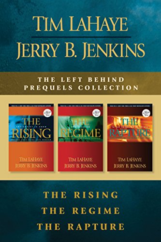The Left Behind Prequels Collection: The Rising / The Regime / The Rapture - Epub + Converted pdf