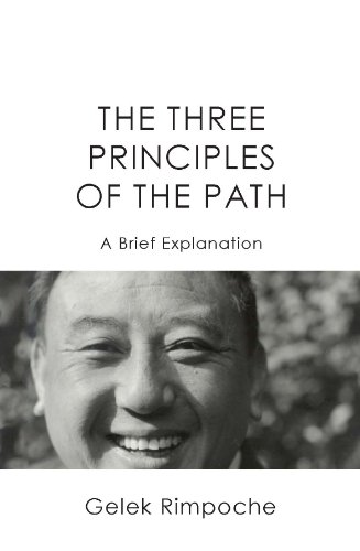 The Three Principles of the Path: A Brief Explanation  - Epub + Converted pdf