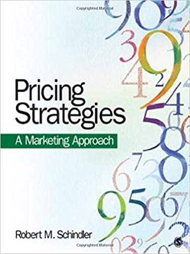 Pricing Strategies: A Marketing Approach - Epub + Converted pdf