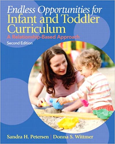 Endless Opportunities for Infant and Toddler Curriculum: A Relationship-Based Approach  (2nd Edition) - Original PDF