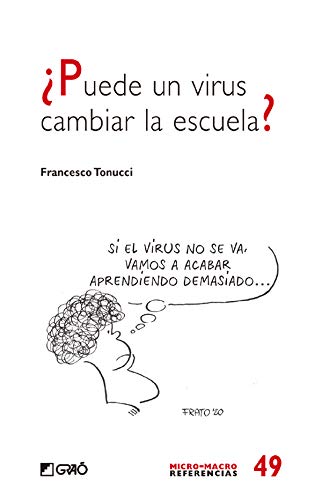 ¿Puede un virus cambiar la escuela? (Micro-macro Referencias) (Spanish Edition) - Epub + Converted pdf
