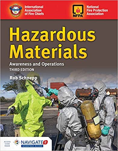 Hazardous Materials Awareness and Operations (3rd Edition) - Original PDF
