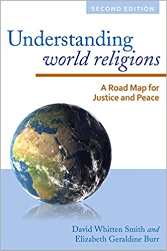 Understanding World Religions: A Road Map for Justice and Peace 2nd Edition -  Original PDF