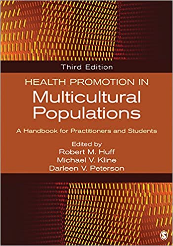 Health Promotion in Multicultural Populations: A Handbook for Practitioners and Students (3rd Edition) - Original PDF