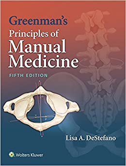 Greenman's Principles of Manual Medicine - Original PDF