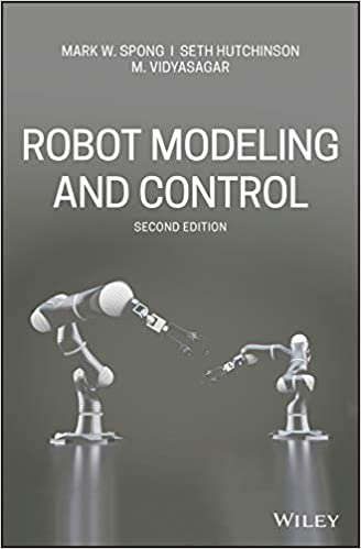 Robot Modeling and Control (2nd Edition) - Original PDF