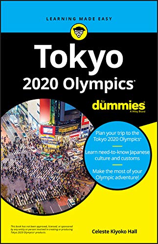 Tokyo 2020 Olympics For Dummies - Original PDF