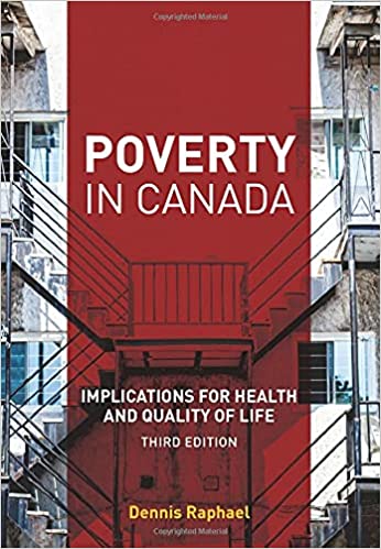 Poverty in Canada, Third Edition:  Implications for Health and Quality of Life[2020] - Original PDF