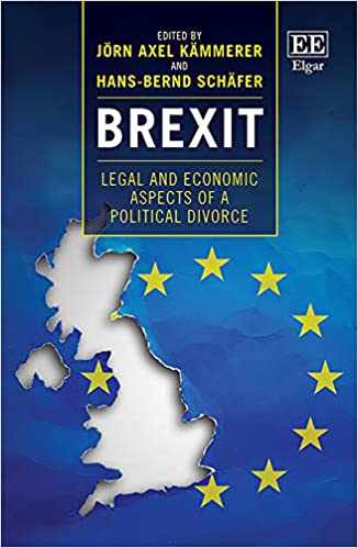 Brexit:  Legal and Economic Aspects of a Political Divorce[2021] - Original PDF