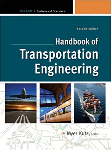 Handbook of Transportation Engineering Volume I, (2nd Edition)[2011] - Original PDF