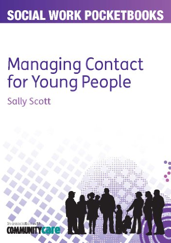 Managing Contact For Young People (Social Work Pocketbooks)[2013] - Original PDF