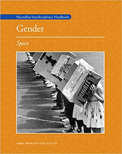Gender:  Space By Aimee Meredith Cox [2018] - Epub + Converted pdf
