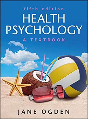 EBOOK: Health Psychology: A Textbook (UK Higher Education OUP Psychology Psychology) (5th Edition) [2012] - Original PDF