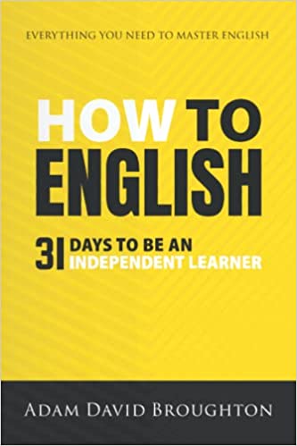How To English: 31 Days to be an independent learner  - Epub + Converted PDF