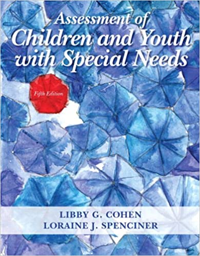 Assessment of Children and Youth with Special Needs, Pearson eText with Loose-Leaf Version -- Access Card Package (5th Edition) - Original PDF