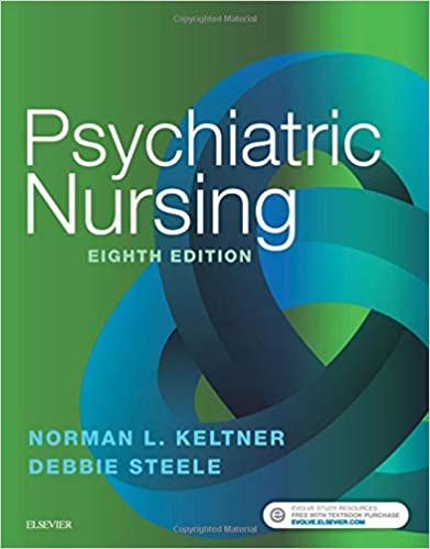 Psychiatric Nursing (8th Edition) - Epub + Converted pdf