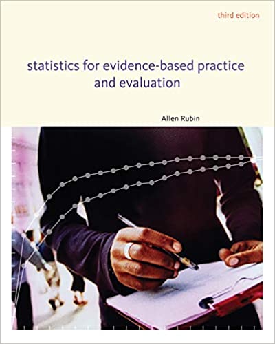 Statistics for Evidence-Based Practice and Evaluation (3rd Edition) - Original PDF