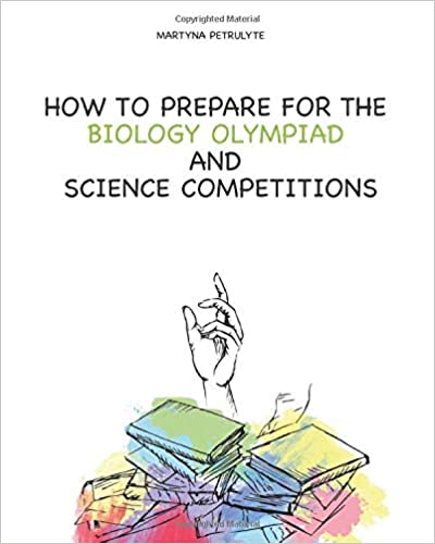 How to prepare for the biology olympiad and science competitions - Original PDF