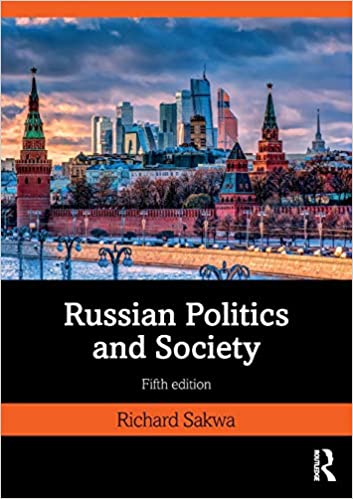 Russian Politics and Society (5th Edition) - Original PDF