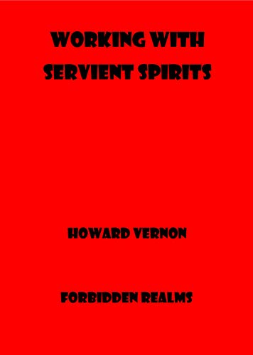 Working with Servient Spirits - Epub + Converted pdf