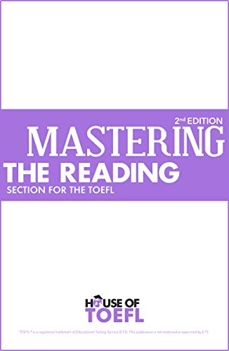 Mastering the Reading Section for the TOEFL iBT (2nd Edition) - Epub + Converted pdf
