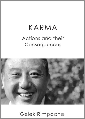Karma by Gelek Rimpoche - Epub + Converted pdf
