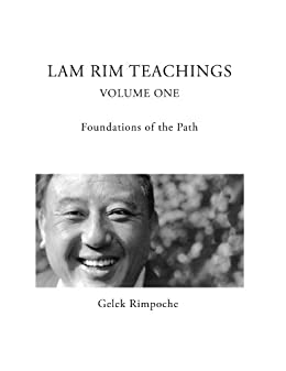Lam Rim: Foundations of the Path - Epub + Converted pdf