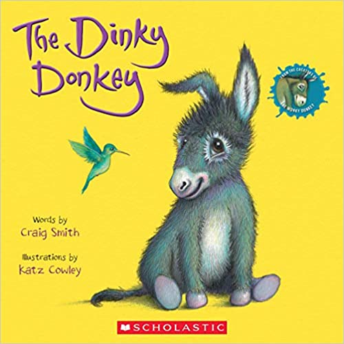 The Dinky Donkey - Epub + Converted pdf