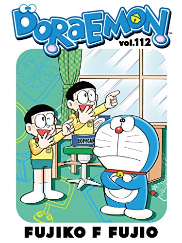 DORAEMON vol.112 - Epub + Converted pdf