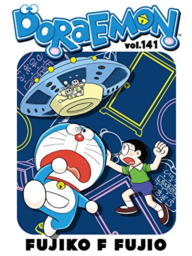 DORAEMON vol.141 - Epub + Converted pdf