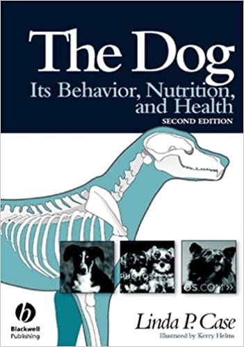 The Dog: Its Behavior, Nutrition, and Health (2nd Edition) - Original PDF