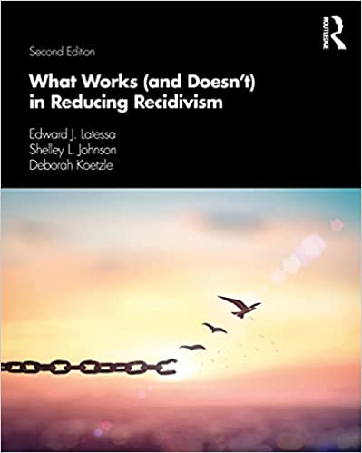 What Works (and Doesn't) in Reducing Recidivism (2nd Edition) - Original PDF