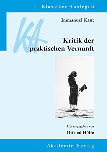 Kritik Der Praktischen Vernunft (German Edition) - Original PDF