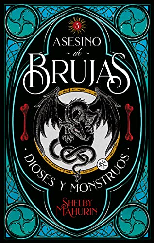 Asesino de brujas. Volumen 3 (Spanish Edition) - Epub + Converted PDF