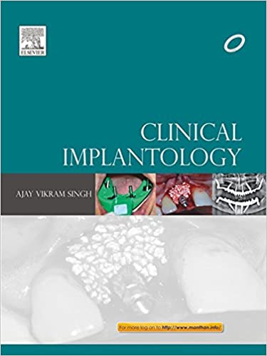 Clinical Implantology By Ajay Vikram Singh - Original PDF