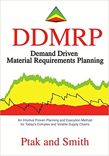 Demand Driven Material Requirements Planning (DDMRP) (Volume 1) - Epub + Converted PDF